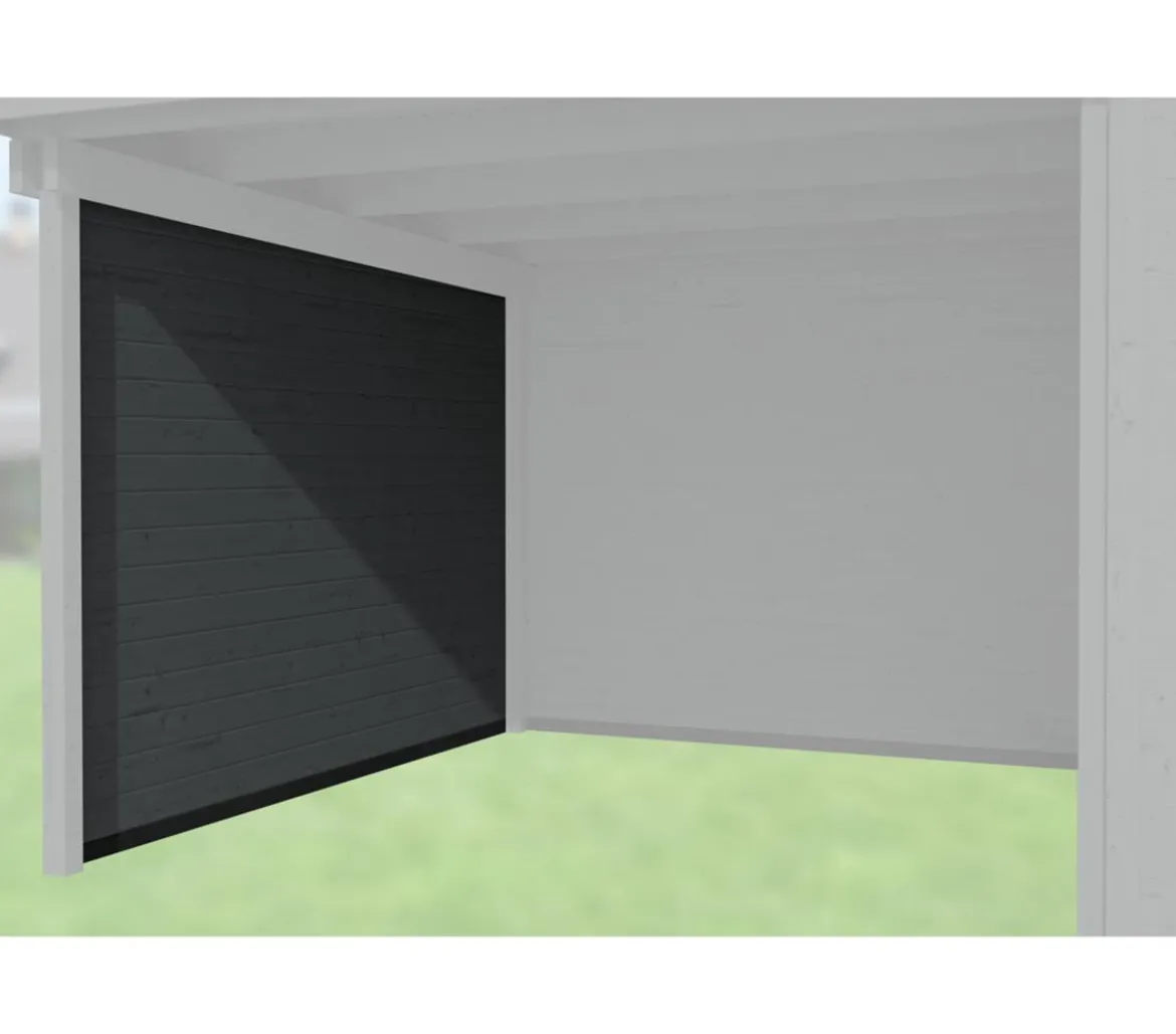 Weka Seitenwand für Anbauten, 150 cm