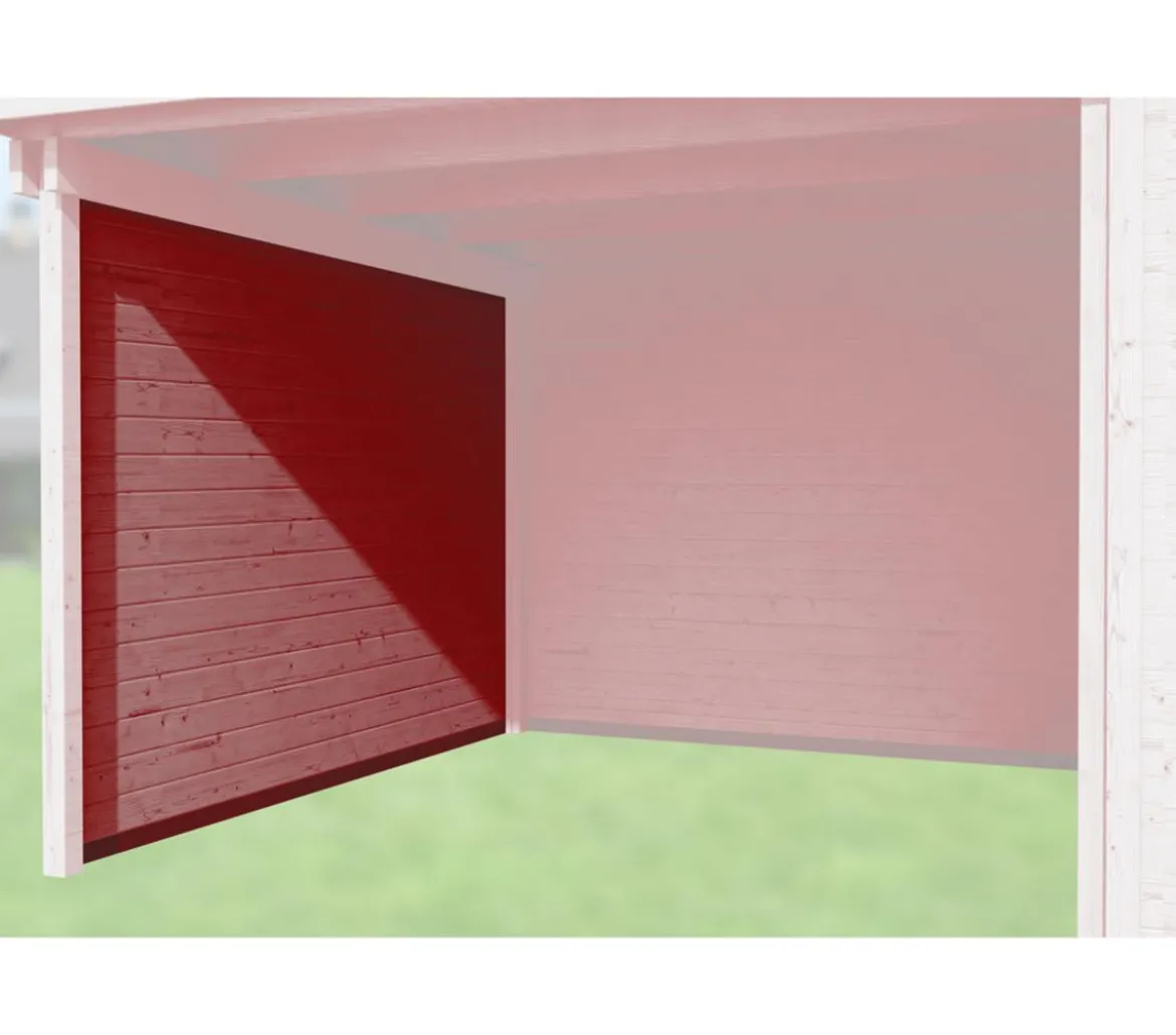 Weka Seitenwand für Anbauten, 150 cm