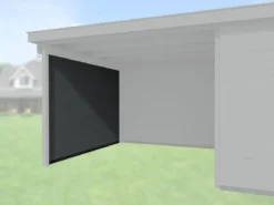 Weka Seitenwand wekaline Designhaus 126/172