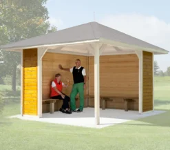 Weka Sitzgelegenheit, für Gartenoase 651 Gr. 2