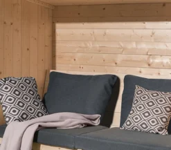 Weka Sitzkissen für Sitzlaube, 2er-Set