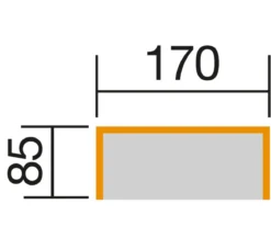 Weka Sitzlaube Merano, ca. B198/H186/T134 cm