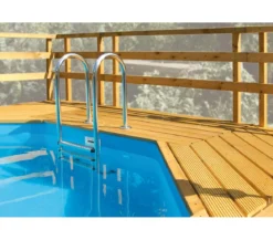 Weka Sonnendeck für 593 B Gr. 1, 594 und 591 A
