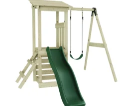 Weka Spielturm Lyon, ca. B242,2/H288,8/T284,4 cm