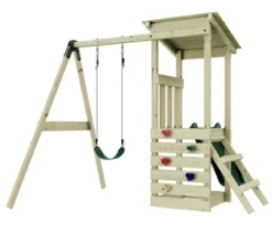 Weka Spielturm Lyon, ca. B242,2/H288,8/T284,4 cm