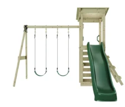 Weka Spielturm Neapel, ca. B322,1/H228,8/T284,4 cm