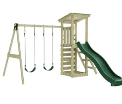 Weka Spielturm Neapel, ca. B322,1/H228,8/T284,4 cm