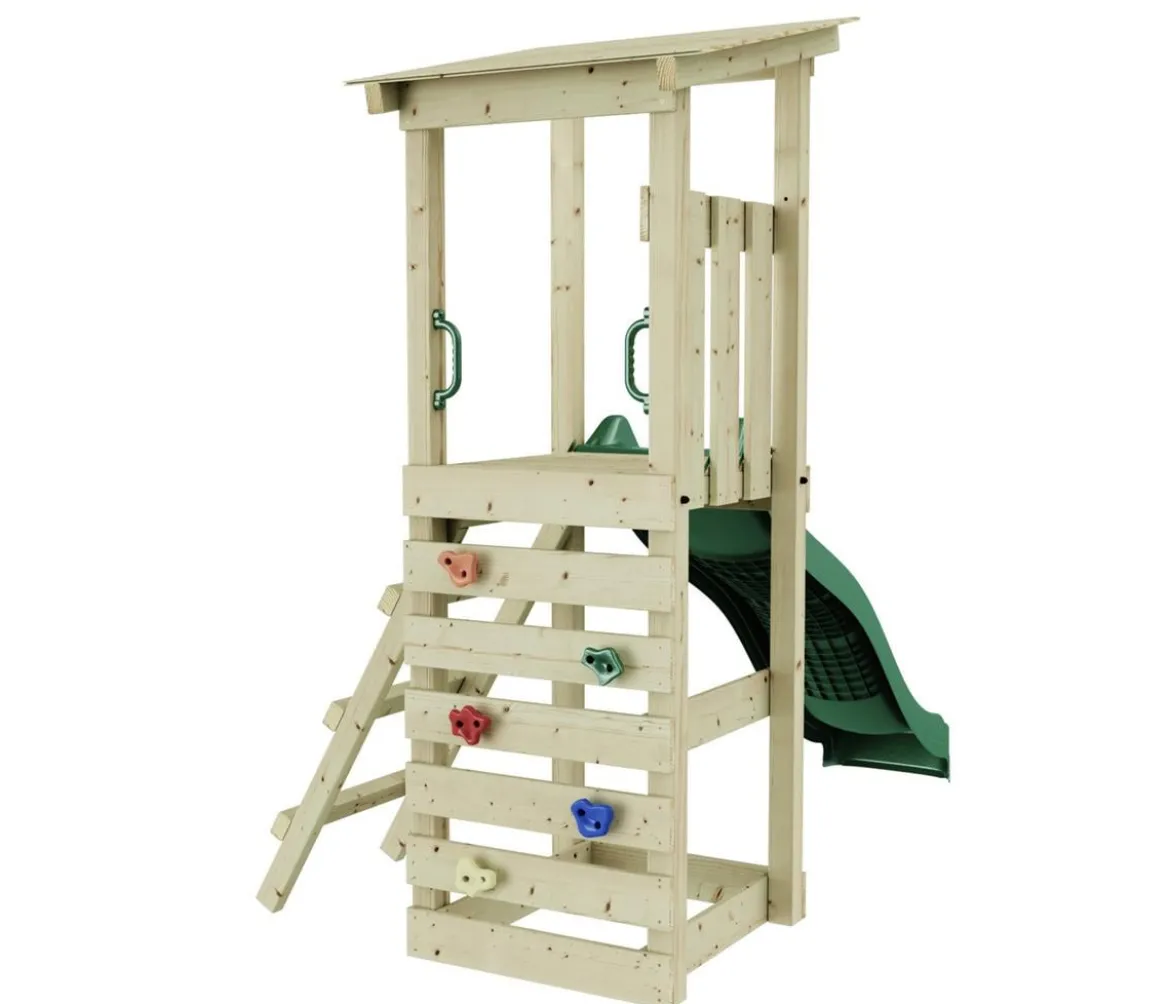 Weka Spielturm Nizza, ca. B138,1/H228,8/T260,5 cm