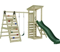 Weka Spielturm Sevilla, ca. B306,2/H228,8/T284,4 cm
