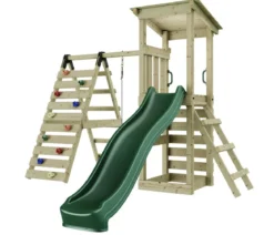 Weka Spielturm Sevilla, ca. B306,2/H228,8/T284,4 cm