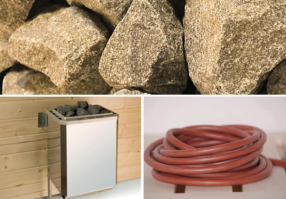 Weka Technikpaket Saunahaus Serie 533 OS