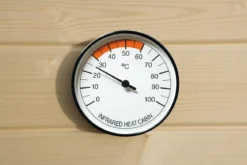 Weka Thermometer für Infrarotkabinen