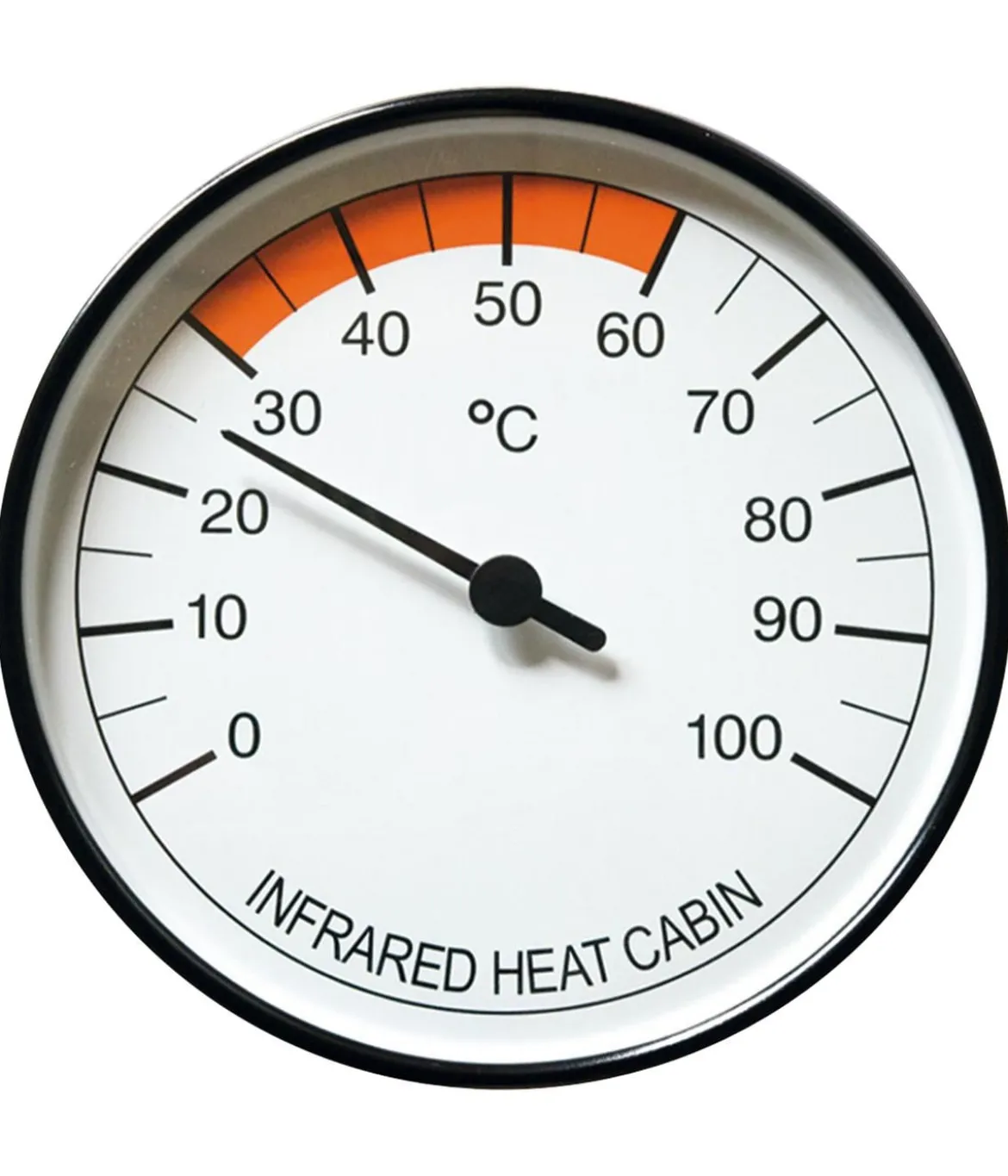 Weka Thermometer für Infrarotkabinen