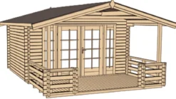 Weka Weekendhaus 137 B