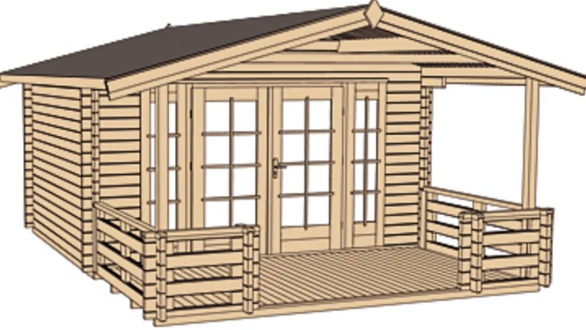 Weka Weekendhaus 137 B