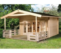 Weka Weekendhaus 137 B