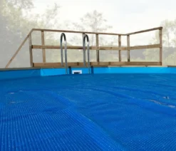 Weka Wärmeabdeckplane für Pool 595