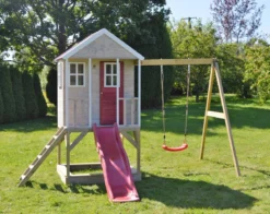 Wendi Toys Spielhaus Alpaka