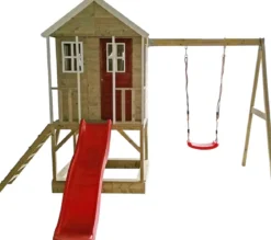 Wendi Toys Spielhaus Alpaka
