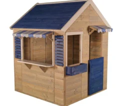 Wendi Toys Spielhaus Delfin, ca. B120/H155/T120 cm