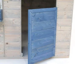 Wendi Toys Spielhaus Delfin, ca. B120/H155/T120 cm