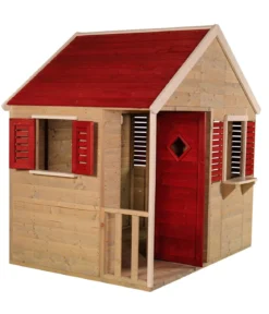Wendi Toys Spielhaus Krokodil, ca. B120/H168/T155 cm