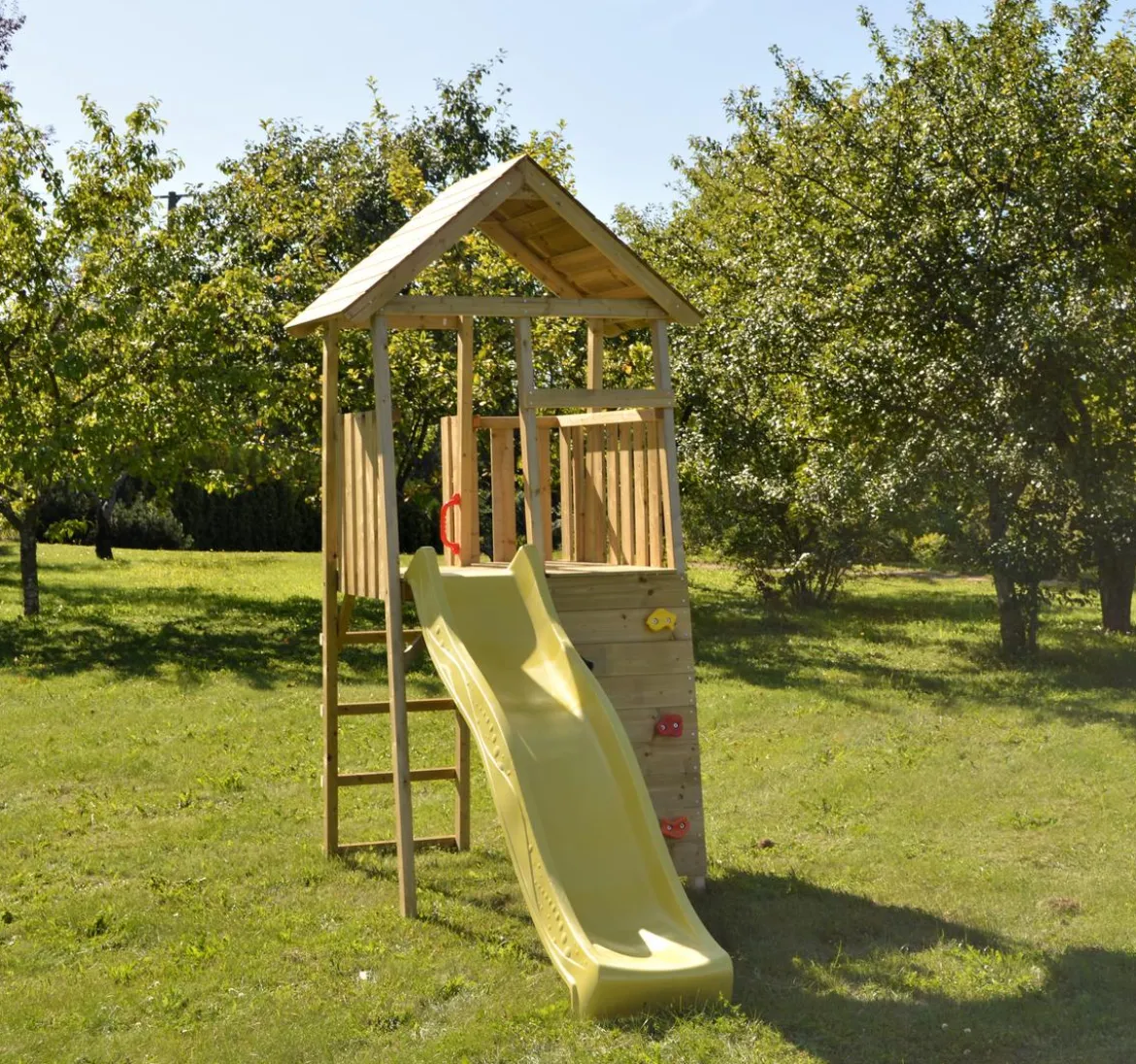 Wendi Toys Spielturm Falke