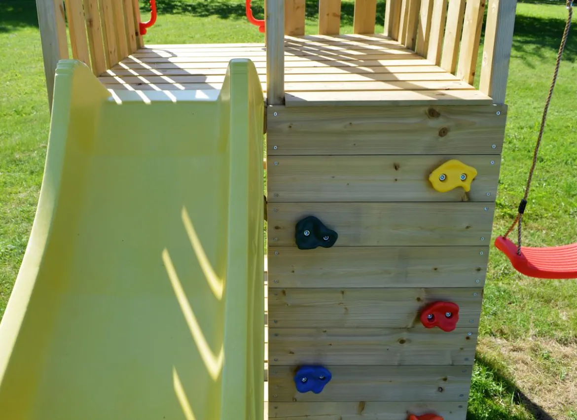Wendi Toys Spielturm Falke