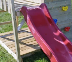 Wendi Toys Spielturm Hase, ca. B110/H270/T260 cm