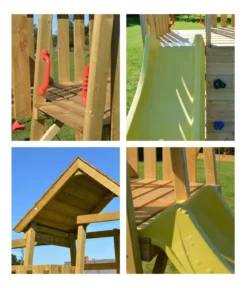 Wendi Toys Spielturm Pinguin