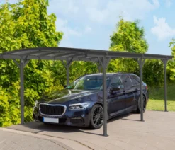 Westmann Aluminium-Carport Bergen