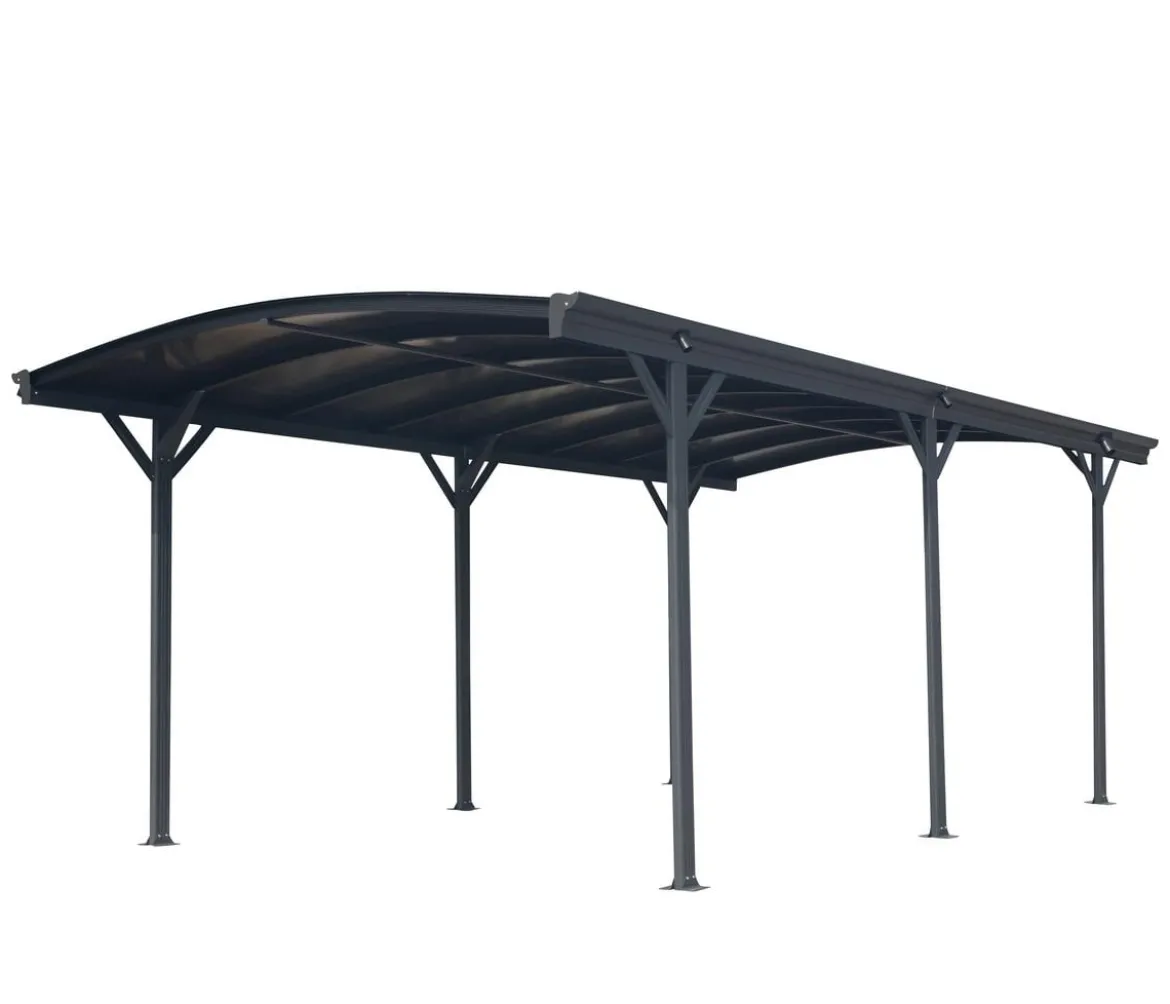 Westmann Aluminium-Carport Bergen
