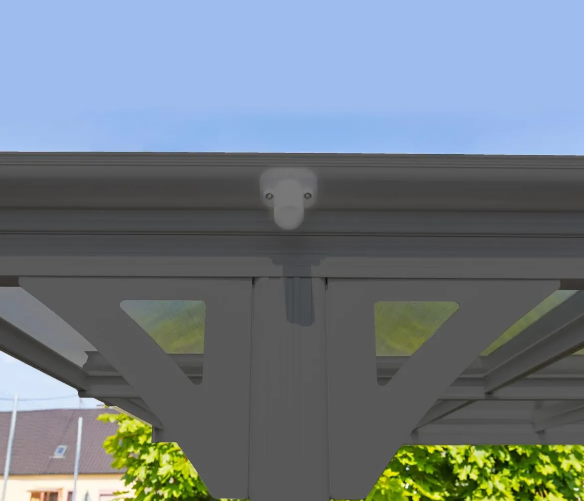 Westmann Aluminium-Carport Bergen