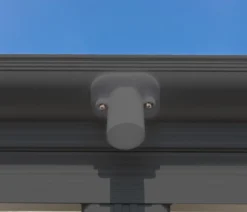 Westmann Aluminium-Carport Bergen