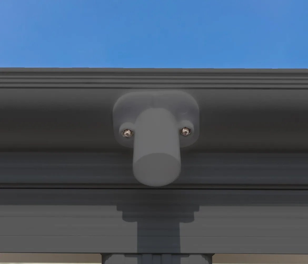 Westmann Aluminium-Carport Bergen