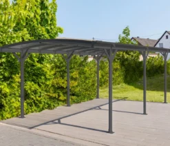 Westmann Aluminium-Carport Bergen