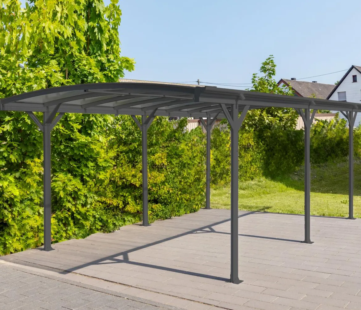 Westmann Aluminium-Carport Bergen