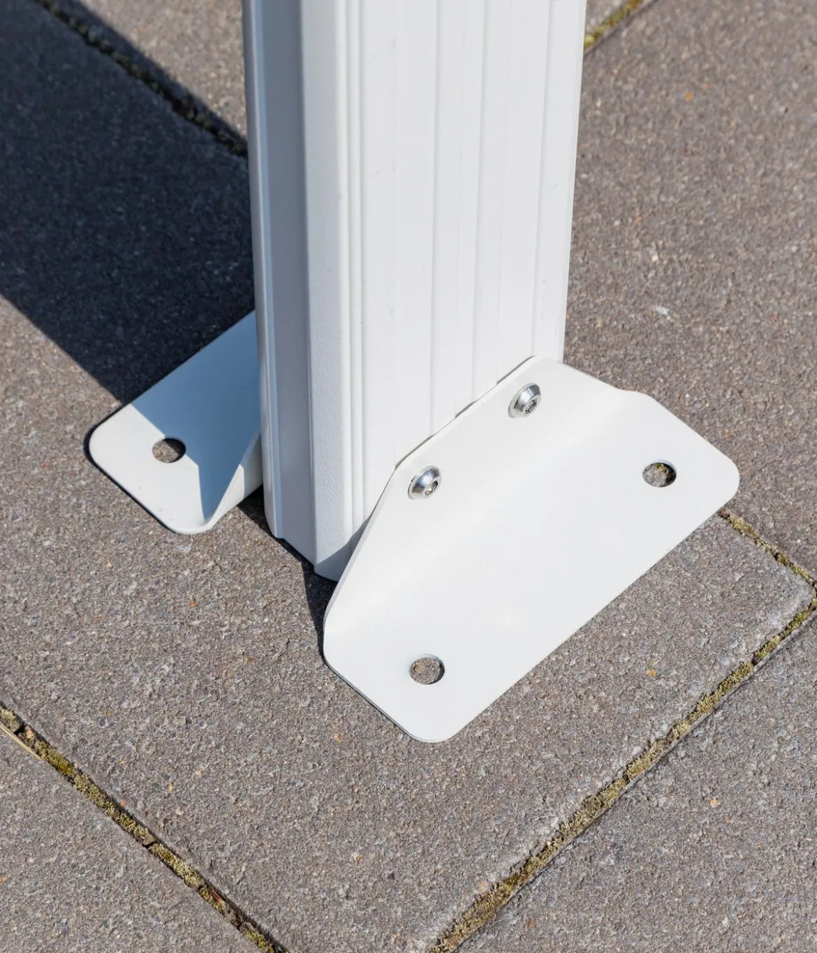 Westmann Aluminium-Carport Helsinki, ca. B305/H232/T503 cm