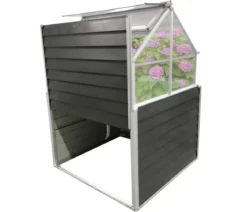 Westmann Hochbeet Store & Grow, ca. B120/H169/T120 cm