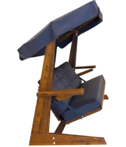 Westmann Hollwoodschaukel Viva 2400, ca. B237/H175/T115 cm