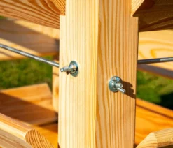 Westmann Holz-Hochbeet Premium