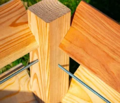 Westmann Holz-Hochbeet Premium