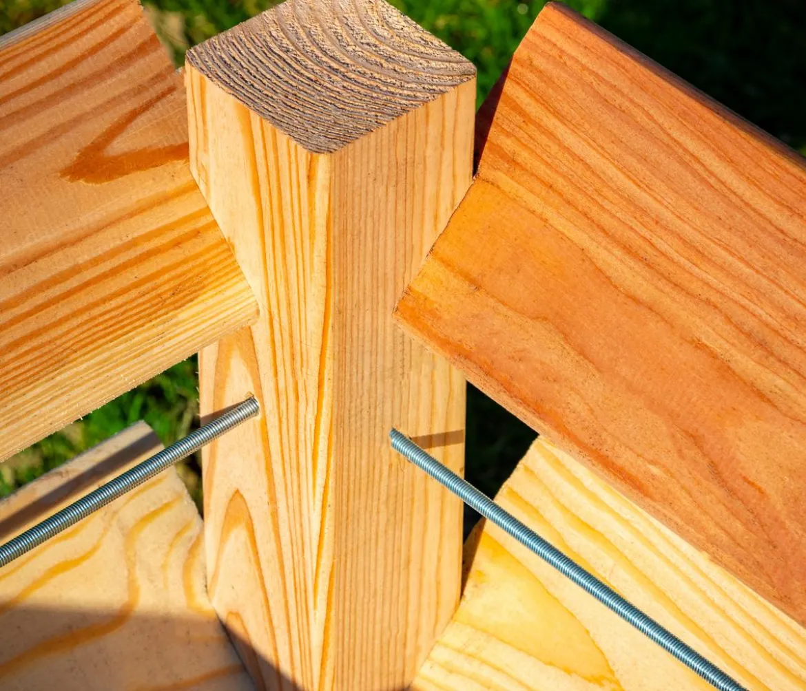 Westmann Holz-Hochbeet Premium