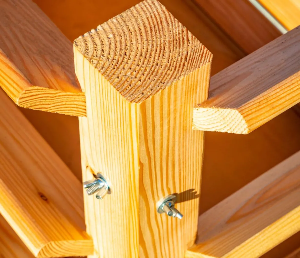 Westmann Holz-Hochbeet Premium