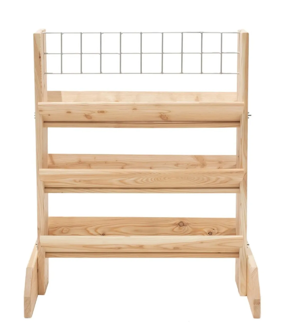 Westmann Kräuterregal Viktoria, ca. B80/H95/T50 cm