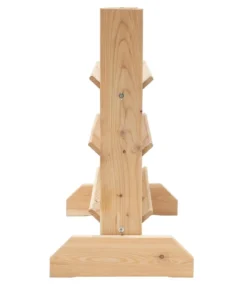 Westmann Kräuterregal Viktoria, ca. B80/H95/T50 cm