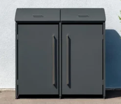 Westmann Mülltonnenverkleidung Moderna