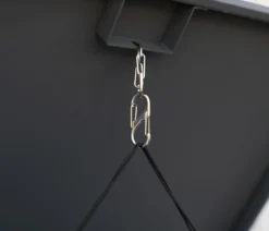 Westmann Mülltonnenverkleidung Kubus 1er Box, ca. B68/H116/T80 cm