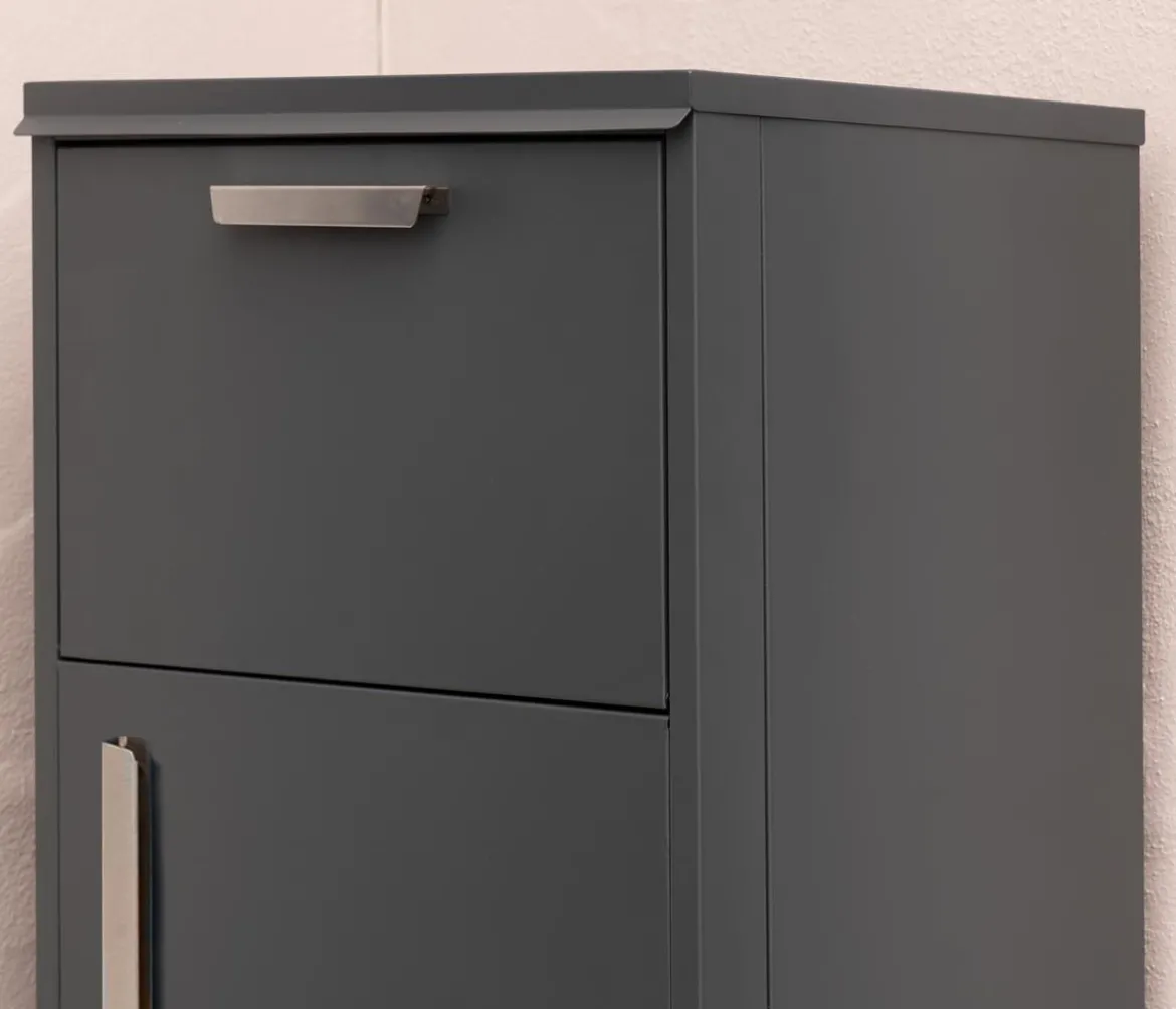 Westmann Paketbox Pepe, ca. B50/H114/T39 cm