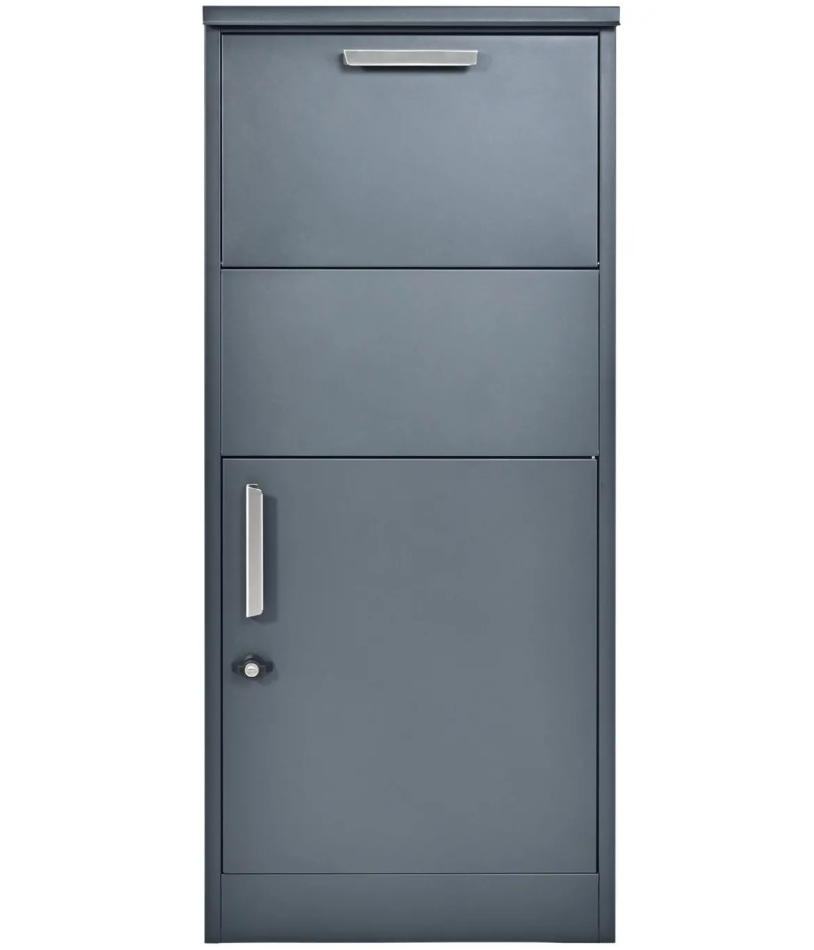 Westmann Paketbox Pepe, ca. B50/H114/T39 cm